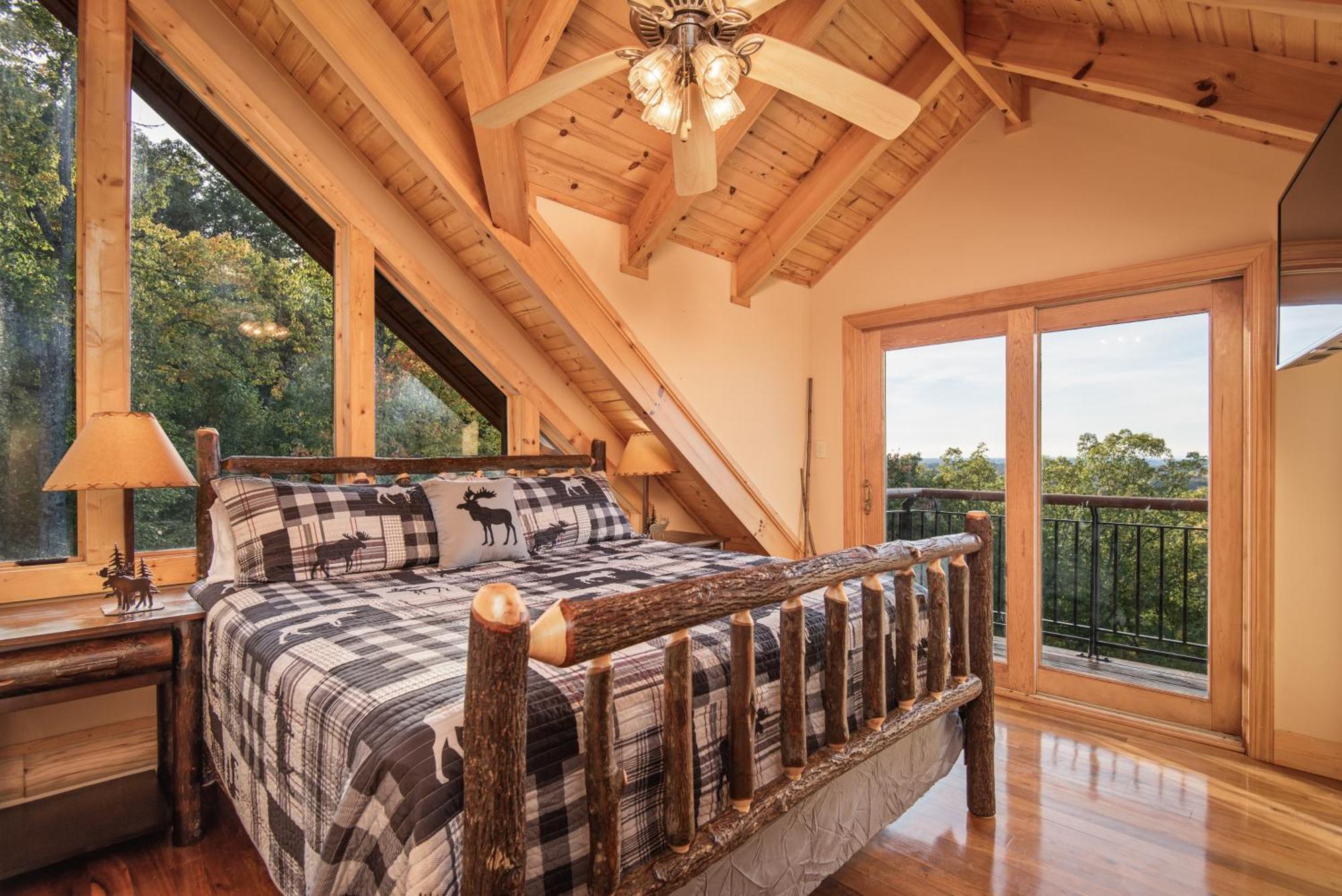 Tanglewood Mountain Lodge By Stony Brook Cabins セバービル エクステリア 写真