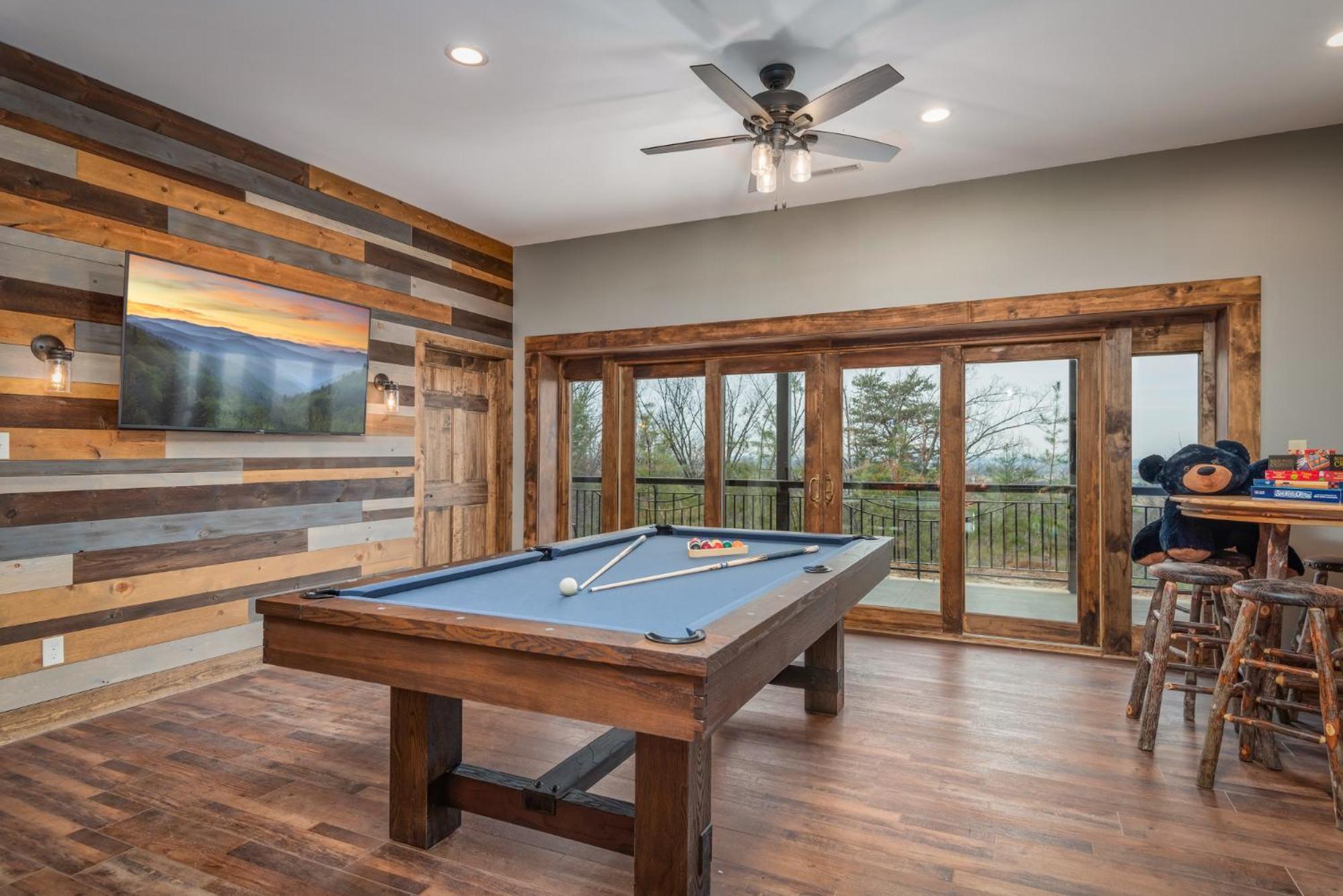 Tanglewood Mountain Lodge By Stony Brook Cabins セバービル エクステリア 写真