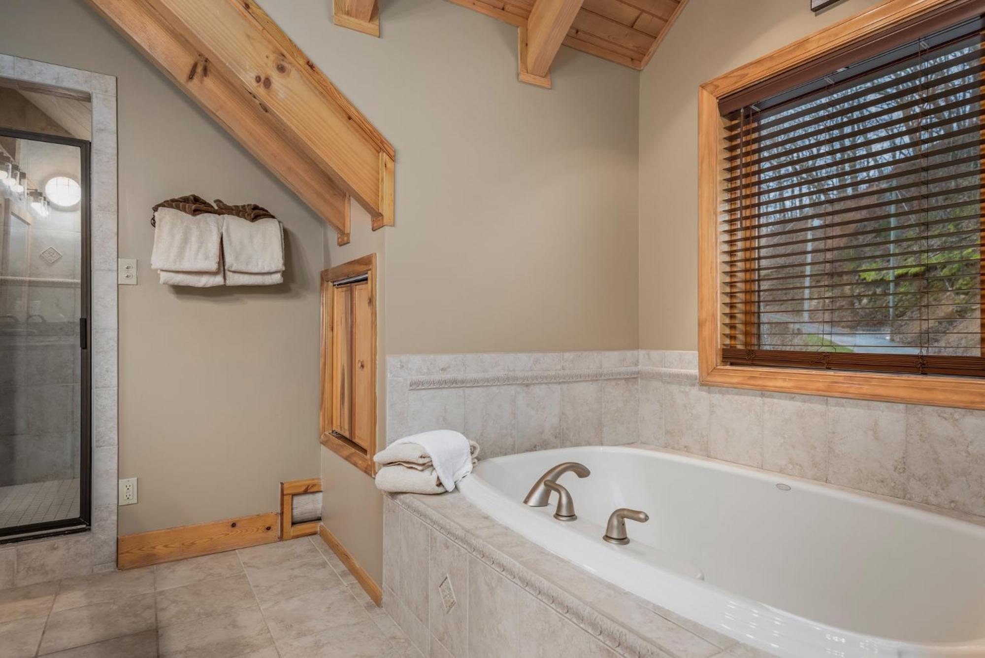 Tanglewood Mountain Lodge By Stony Brook Cabins セバービル エクステリア 写真